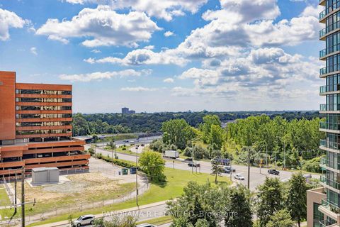 Photo 19 at 807 - 215 Sherway Gardens Road, City Centre West, Toronto