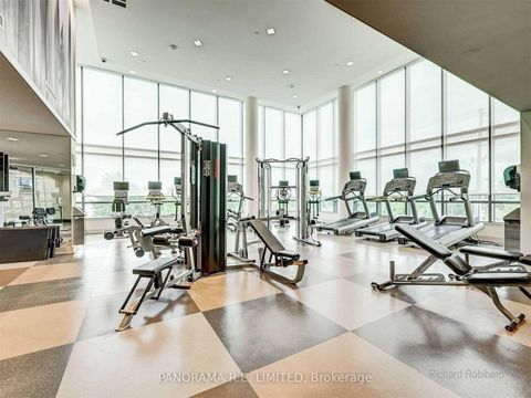 Photo 21 at 807 - 215 Sherway Gardens Road, City Centre West, Toronto