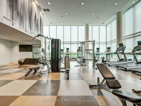 Photo 22 at 807 - 215 Sherway Gardens Road, City Centre West, Toronto