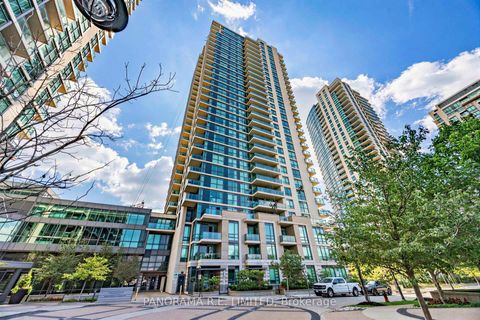 Photo 32 at 807 - 215 Sherway Gardens Road, City Centre West, Toronto