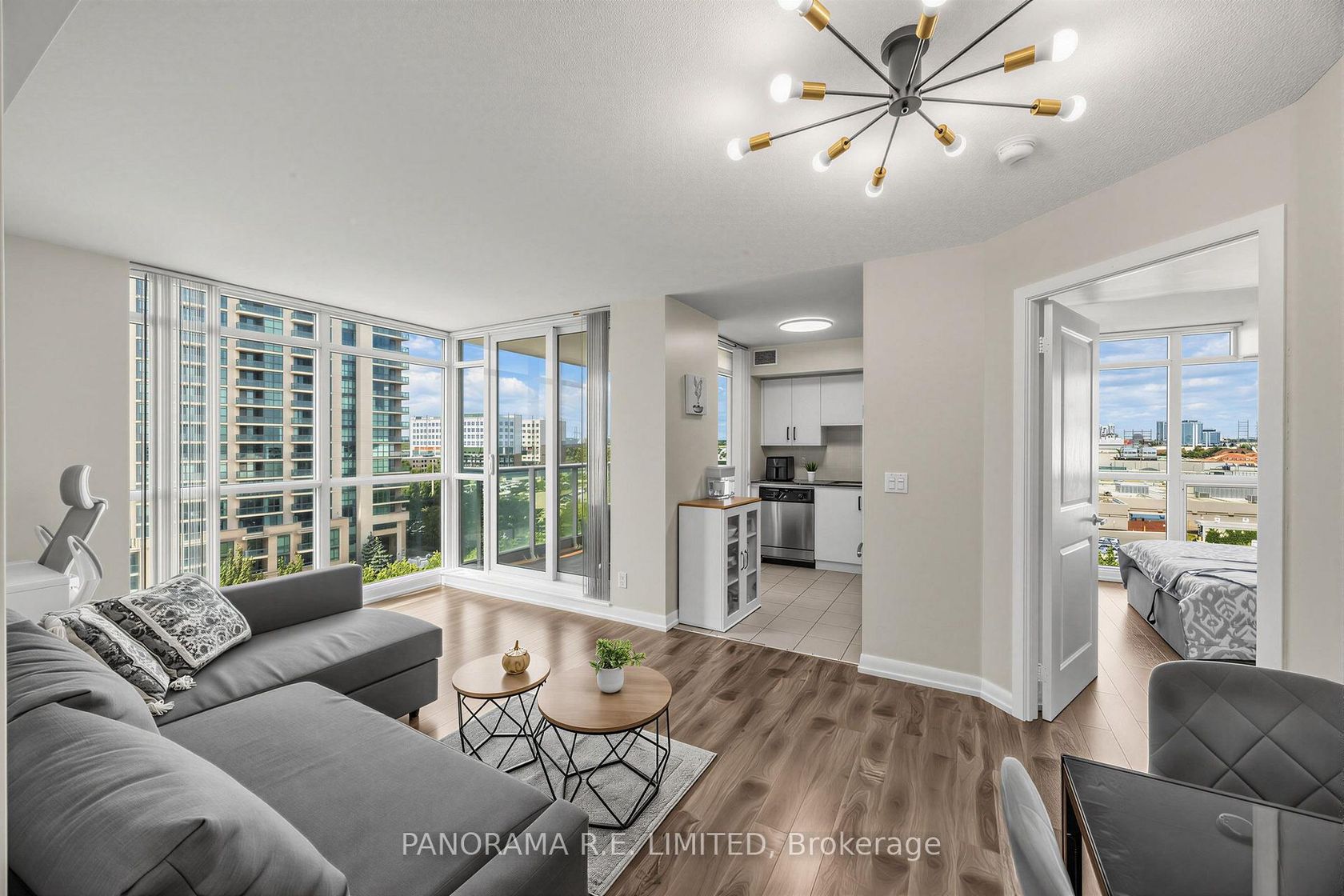807 - 215 Sherway Gardens Road, City Centre West, Toronto 