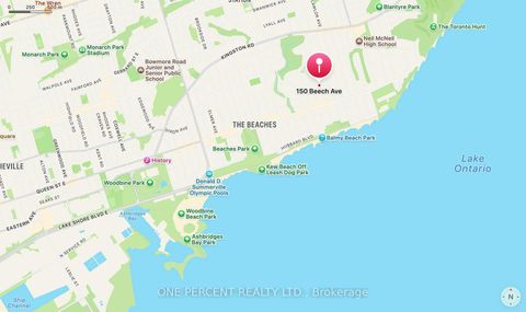 Photo 39 at 150 Beech Avenue, The Beaches, Toronto