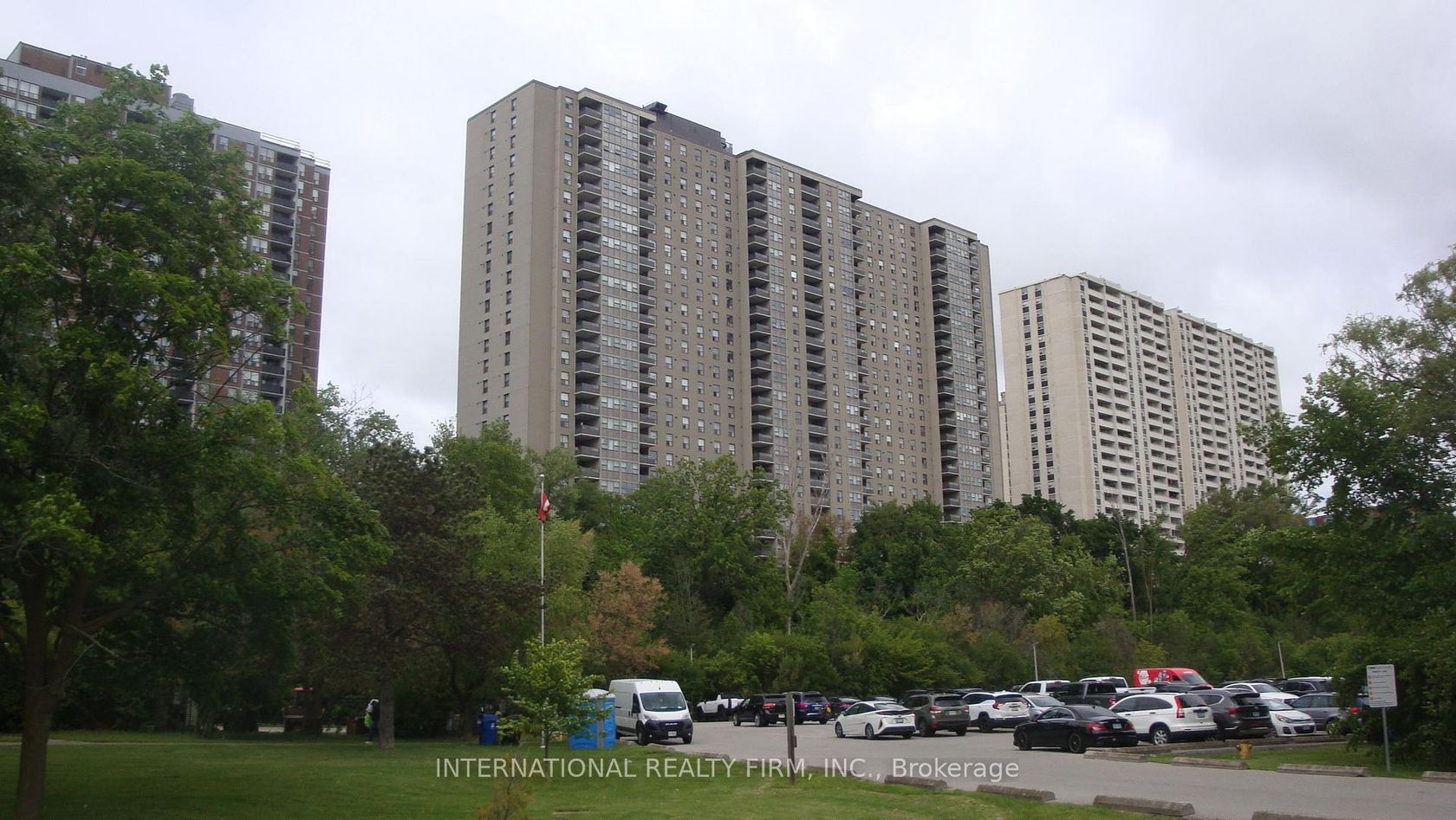 503 - 75 Emmett Avenue, Mount Dennis, Toronto 