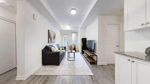 Photo 12 at 1B - 867 Wilson Avenue, CFB, Toronto