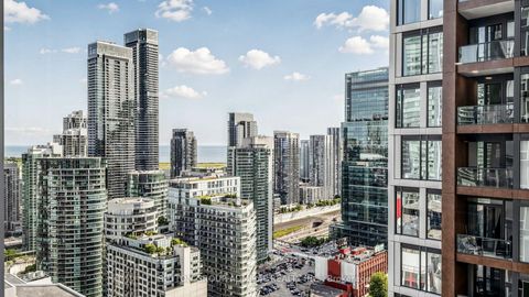 Photo 7 at 3011 - 35 Mercer Street, Waterfront Communities C1, Toronto