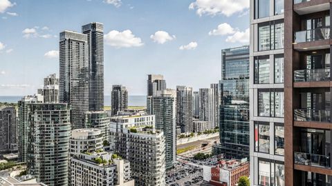 Photo 8 at 3011 - 35 Mercer Street, Waterfront Communities C1, Toronto
