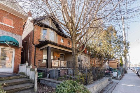 Photo 2 at 1107 Gerrard Street E, South Riverdale, Toronto