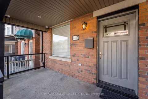 Photo 3 at 1107 Gerrard Street E, South Riverdale, Toronto