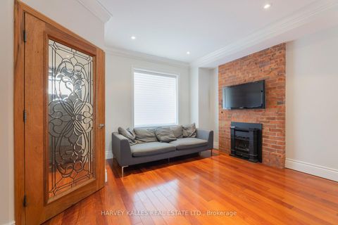 Photo 5 at 1107 Gerrard Street E, South Riverdale, Toronto