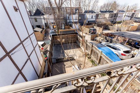 Photo 21 at 1107 Gerrard Street E, South Riverdale, Toronto