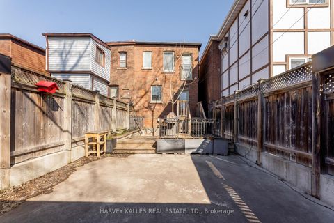Photo 31 at 1107 Gerrard Street E, South Riverdale, Toronto