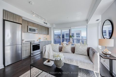 Photo 1 at 2008 - 30 Samuel Wood Way, City Centre West, Toronto