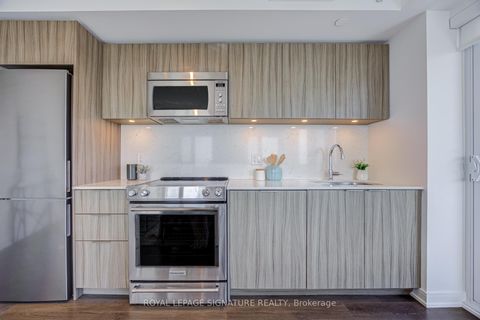 Photo 2 at 2008 - 30 Samuel Wood Way, City Centre West, Toronto