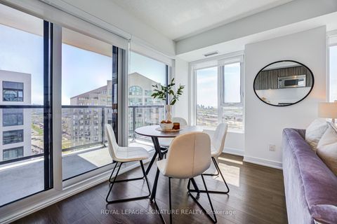 Photo 3 at 2008 - 30 Samuel Wood Way, City Centre West, Toronto