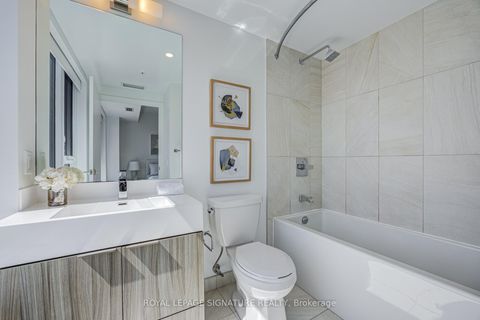 Photo 6 at 2008 - 30 Samuel Wood Way, City Centre West, Toronto