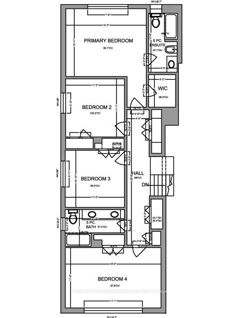 Photo 15 at 64 Prue Avenue, Lawrence, Toronto