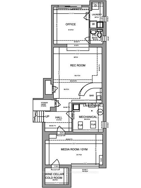 Photo 16 at 64 Prue Avenue, Lawrence, Toronto