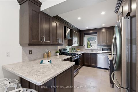 Photo 4 at 56 Bellamy Road S, Cliffcrest, Toronto