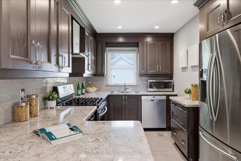 Photo 5 at 56 Bellamy Road S, Cliffcrest, Toronto