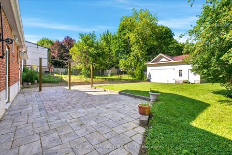 Photo 23 at 56 Bellamy Road S, Cliffcrest, Toronto