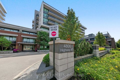 Photo 1 at 117 - 4800 Highway 7, East Woodbridge, Vaughan