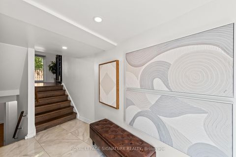 Photo 3 at 62 - 109 Jenny Wren Way, Hillcrest Village, Toronto