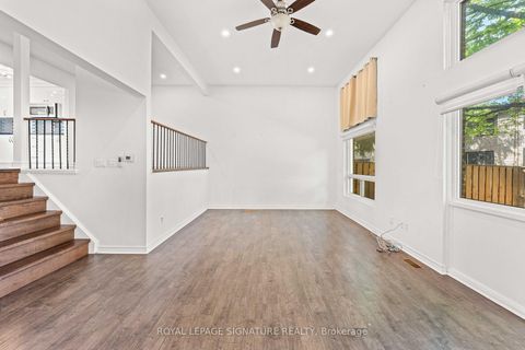 Photo 5 at 62 - 109 Jenny Wren Way, Hillcrest Village, Toronto