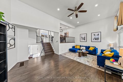 Photo 6 at 62 - 109 Jenny Wren Way, Hillcrest Village, Toronto