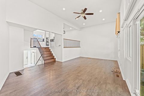 Photo 7 at 62 - 109 Jenny Wren Way, Hillcrest Village, Toronto