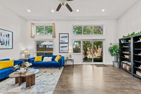 Photo 8 at 62 - 109 Jenny Wren Way, Hillcrest Village, Toronto