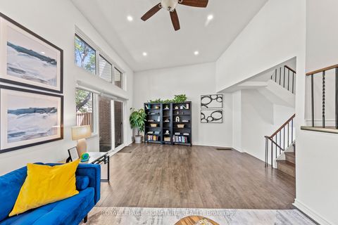 Photo 9 at 62 - 109 Jenny Wren Way, Hillcrest Village, Toronto