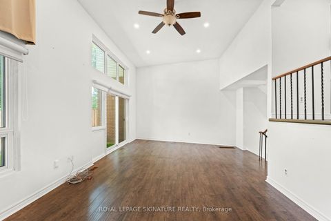 Photo 10 at 62 - 109 Jenny Wren Way, Hillcrest Village, Toronto