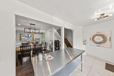 Photo 18 at 62 - 109 Jenny Wren Way, Hillcrest Village, Toronto