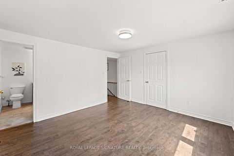 Photo 24 at 62 - 109 Jenny Wren Way, Hillcrest Village, Toronto