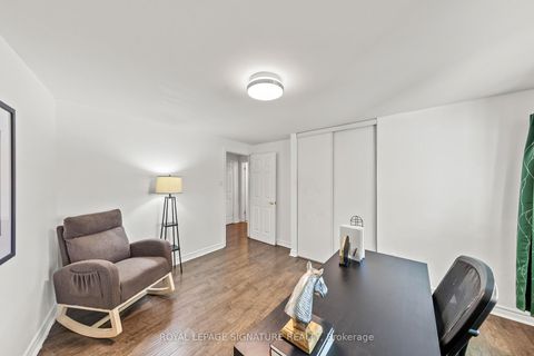 Photo 25 at 62 - 109 Jenny Wren Way, Hillcrest Village, Toronto