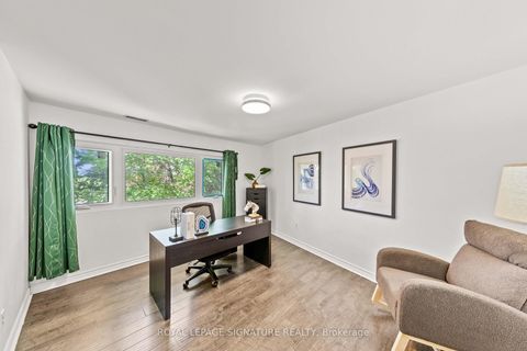 Photo 26 at 62 - 109 Jenny Wren Way, Hillcrest Village, Toronto
