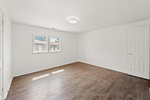 Photo 27 at 62 - 109 Jenny Wren Way, Hillcrest Village, Toronto