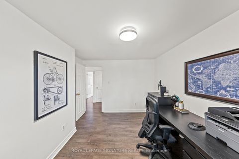 Photo 30 at 62 - 109 Jenny Wren Way, Hillcrest Village, Toronto