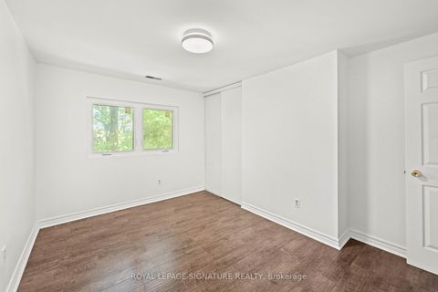 Photo 31 at 62 - 109 Jenny Wren Way, Hillcrest Village, Toronto