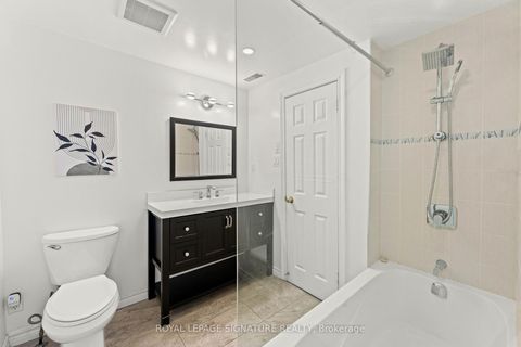 Photo 32 at 62 - 109 Jenny Wren Way, Hillcrest Village, Toronto
