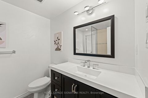 Photo 33 at 62 - 109 Jenny Wren Way, Hillcrest Village, Toronto