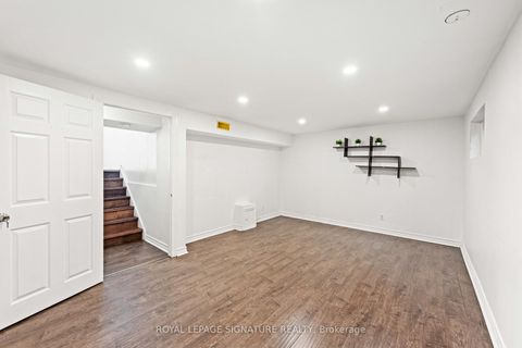 Photo 35 at 62 - 109 Jenny Wren Way, Hillcrest Village, Toronto