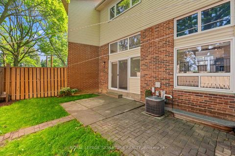 Photo 41 at 62 - 109 Jenny Wren Way, Hillcrest Village, Toronto
