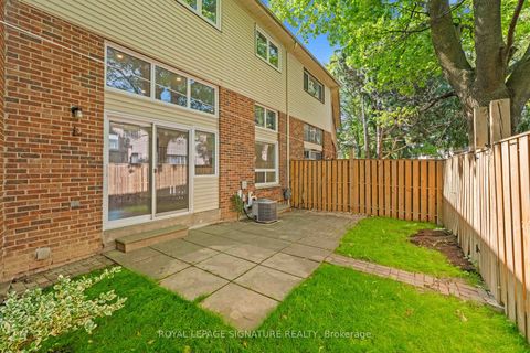 Photo 42 at 62 - 109 Jenny Wren Way, Hillcrest Village, Toronto