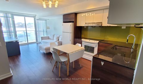 Photo 1 at 811 - 121 Mcmahon Drive, Bayview Village, Toronto