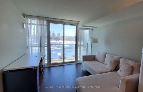 Photo 3 at 811 - 121 Mcmahon Drive, Bayview Village, Toronto