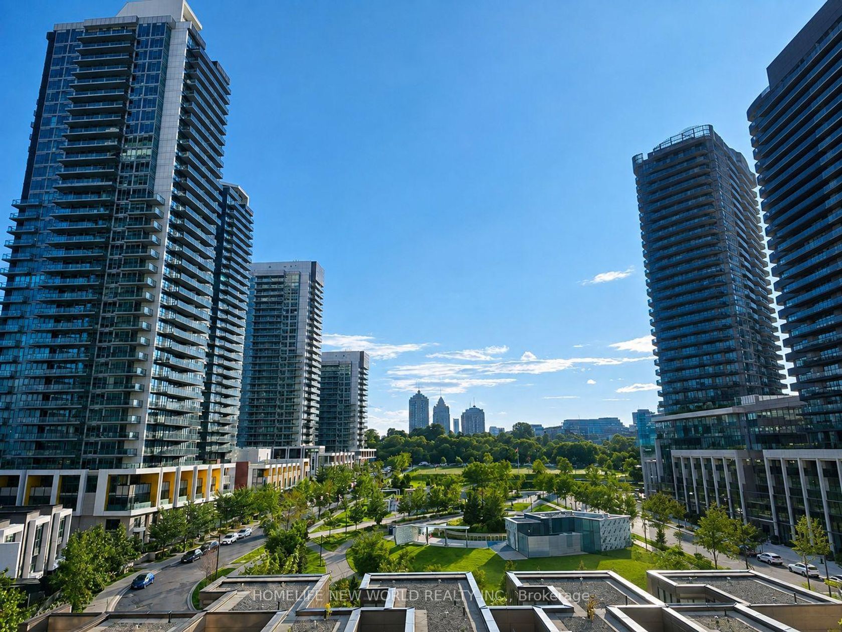 811 - 121 Mcmahon Drive, Bayview Village, Toronto 