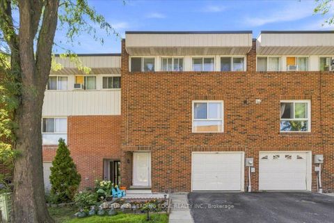 Photo 0 at 43 - 28 Sebastian Cabot Way, Jane Heights, Toronto