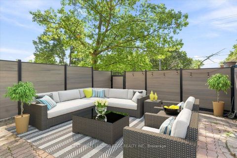 Photo 27 at 43 - 28 Sebastian Cabot Way, Jane Heights, Toronto