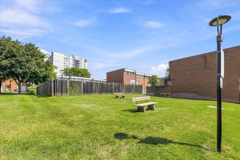 Photo 29 at 43 - 28 Sebastian Cabot Way, Jane Heights, Toronto